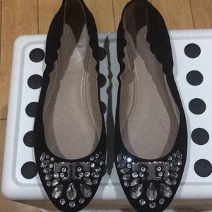 Tory Burch flats size 8